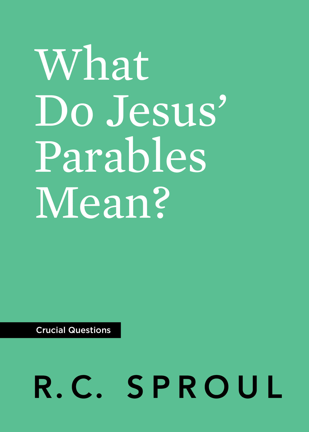 What Do Jesus' Parables Mean? - Re-vived