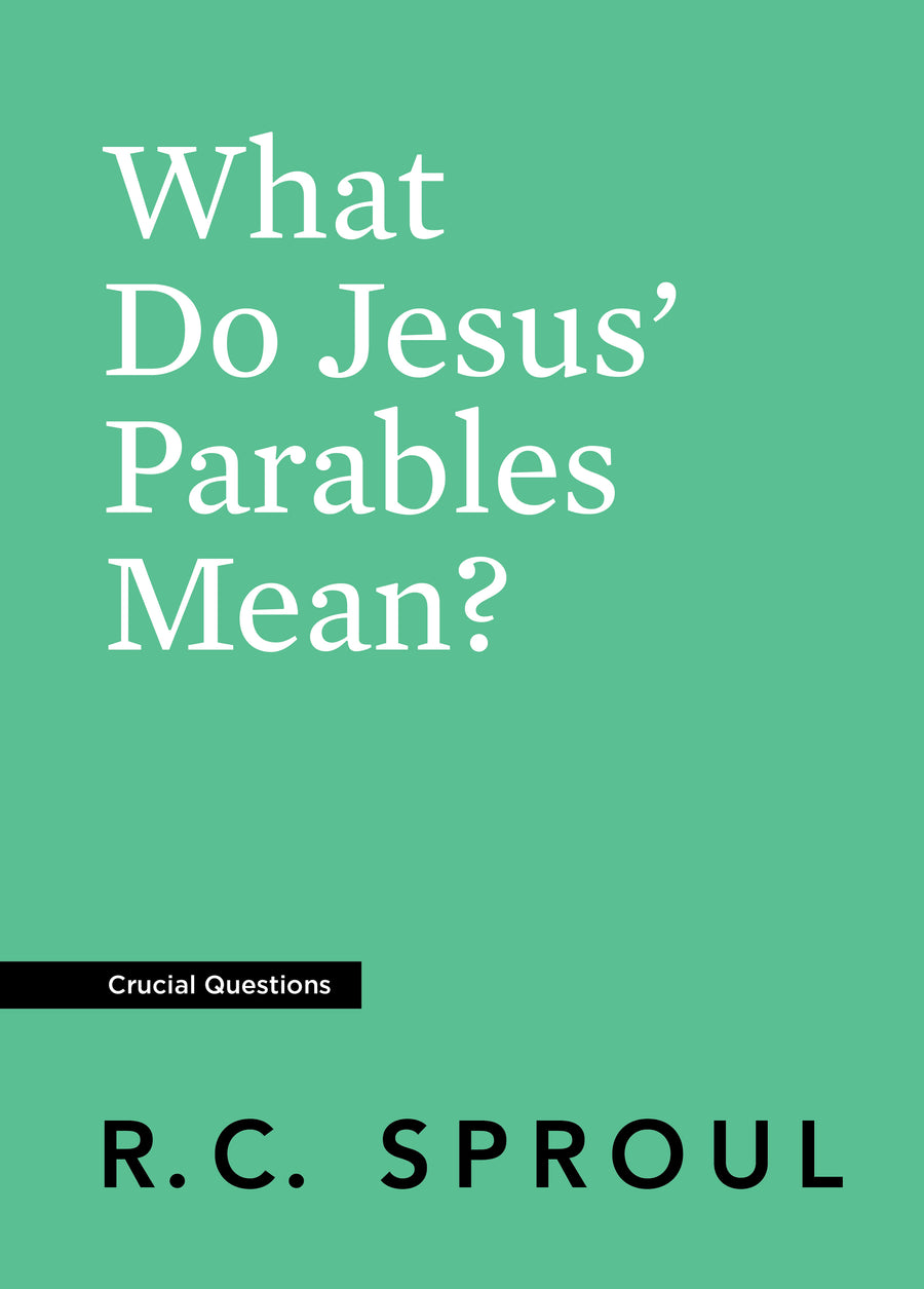 What Do Jesus' Parables Mean? - Re-vived