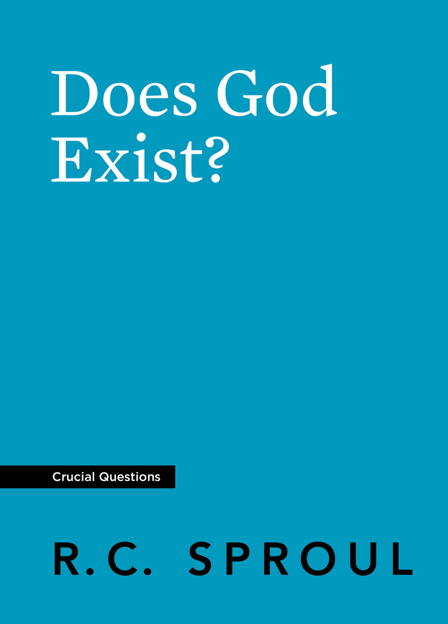 Does God Exist? - Re-vived