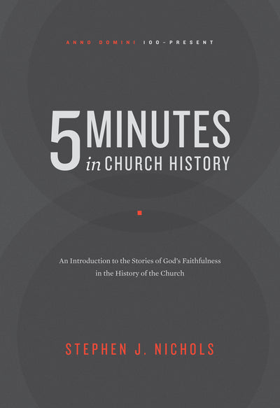 5 Minutes in Church History - Re-vived