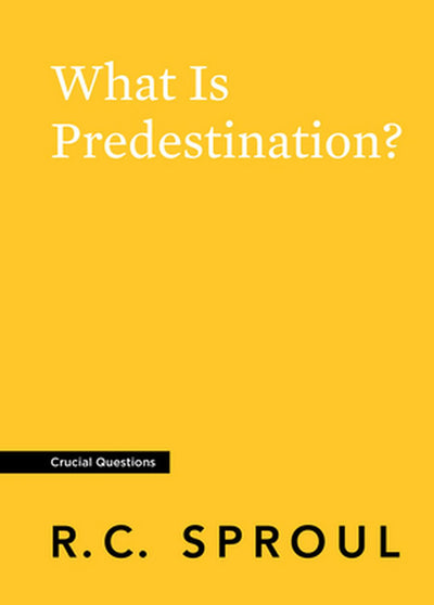 What is Predestination? - Re-vived