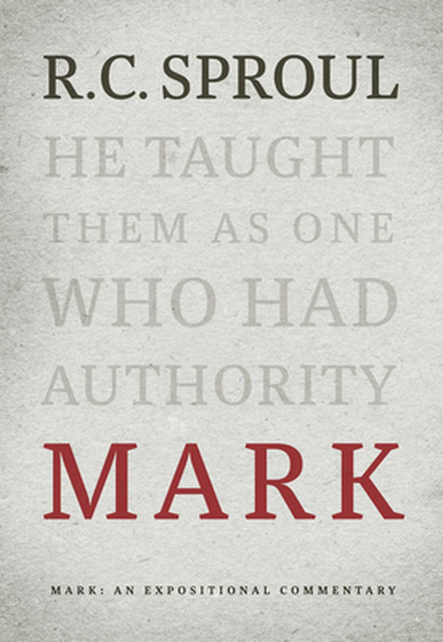 Mark: An Expositional Commentary - Re-vived