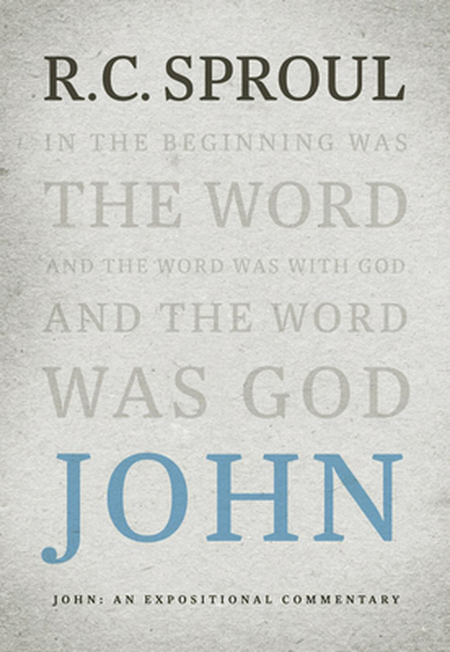 John: An Expositional Commentary - Re-vived