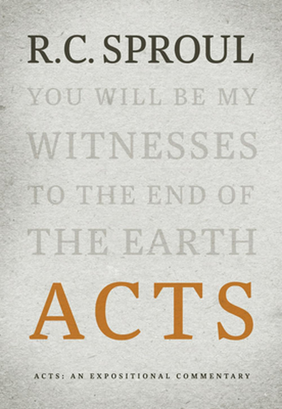 Acts: An Expositional Commentary - Re-vived