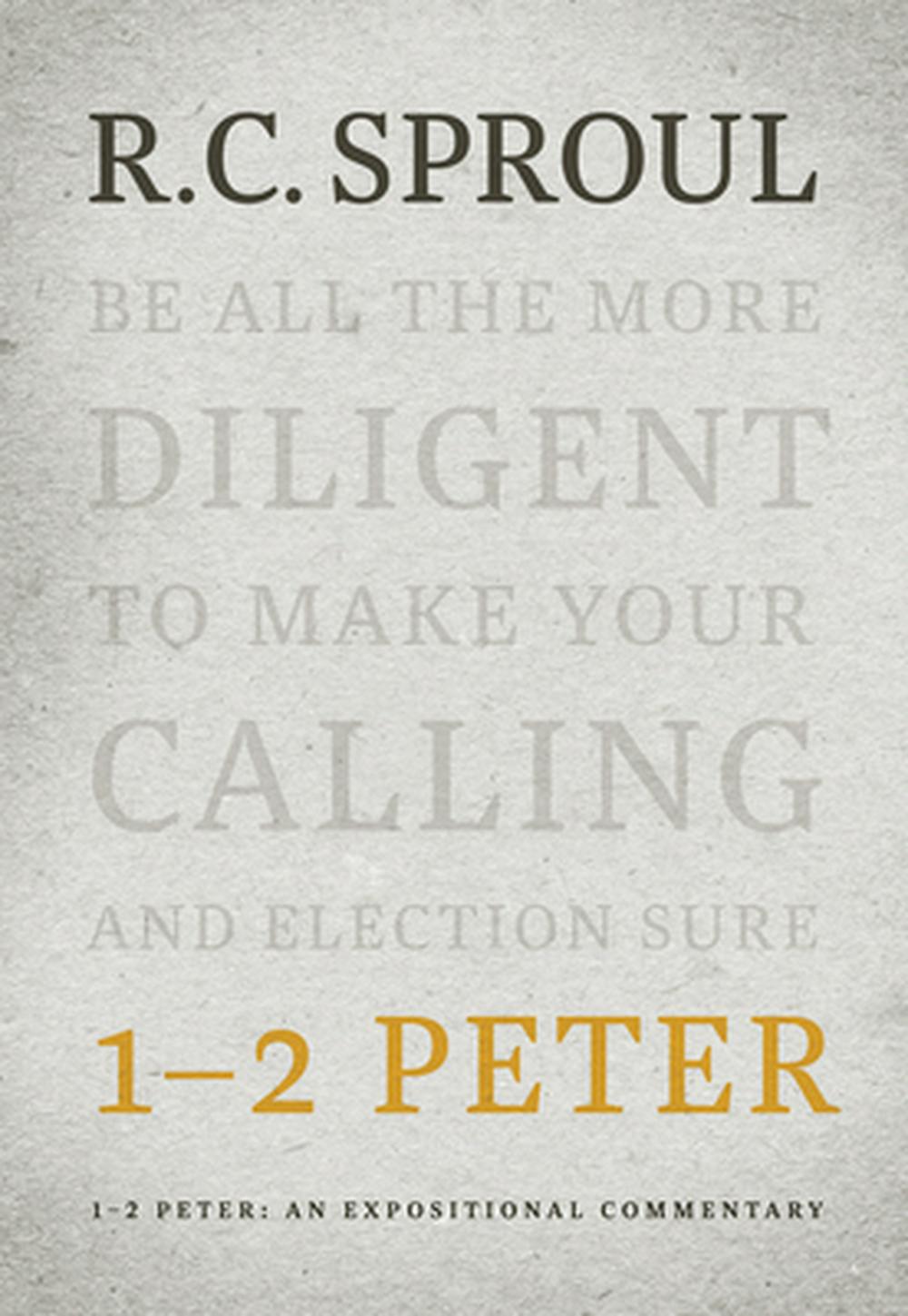 1-2 Peter: An Expositional Commentary - Re-vived