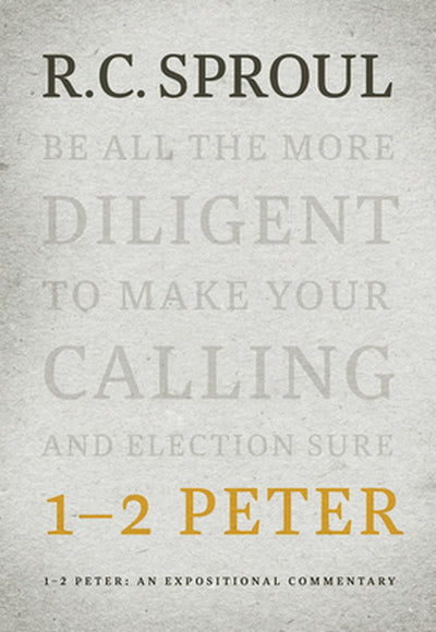 1-2 Peter: An Expositional Commentary - Re-vived