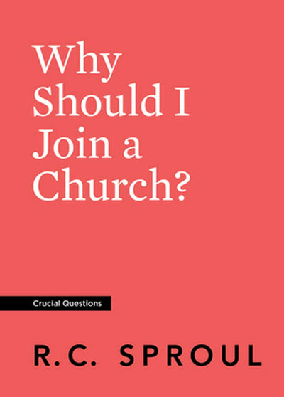 Why Should I Join a Church? - Re-vived