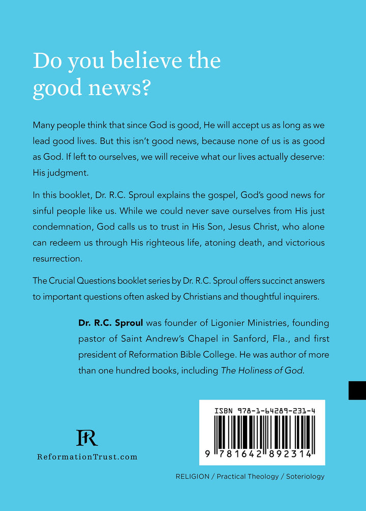 What is the Gospel? - Re-vived