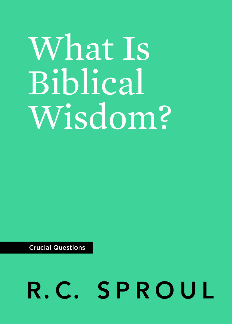 What is Biblical Wisdom? - Re-vived