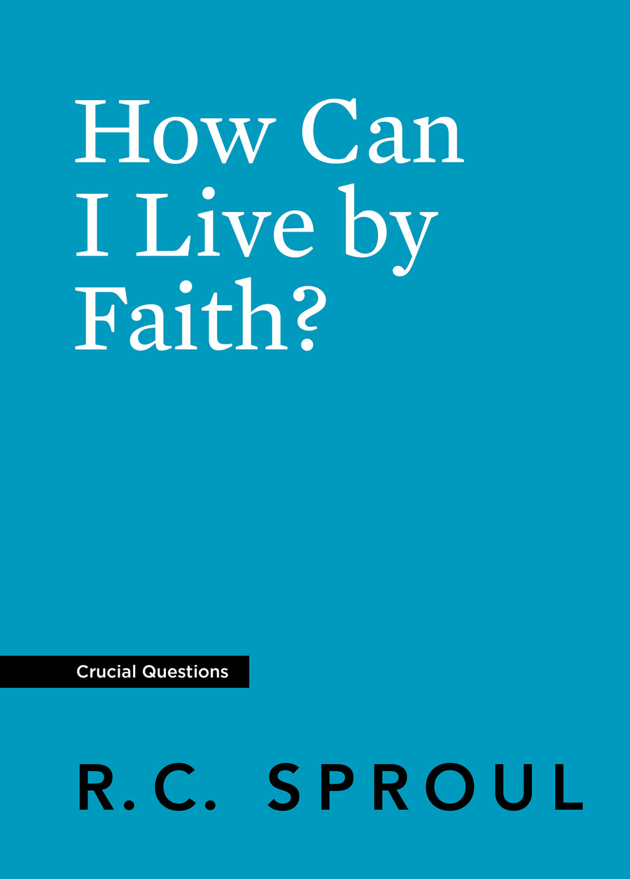 How Can I Live By Faith? - Re-vived