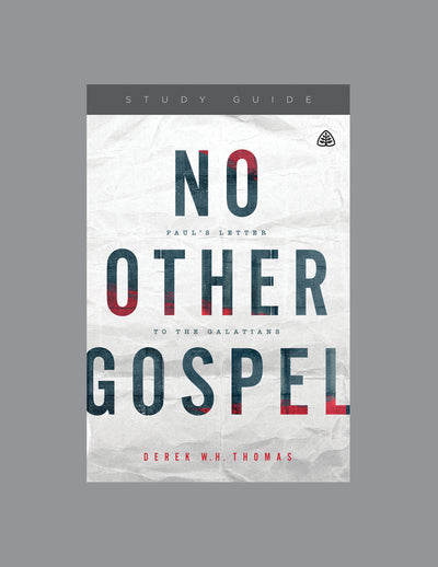 No Other Gospel Study Guide - Re-vived