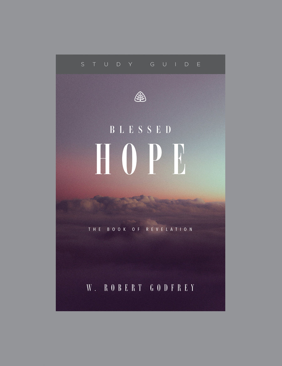 Blessed Hope Study Guide - Re-vived