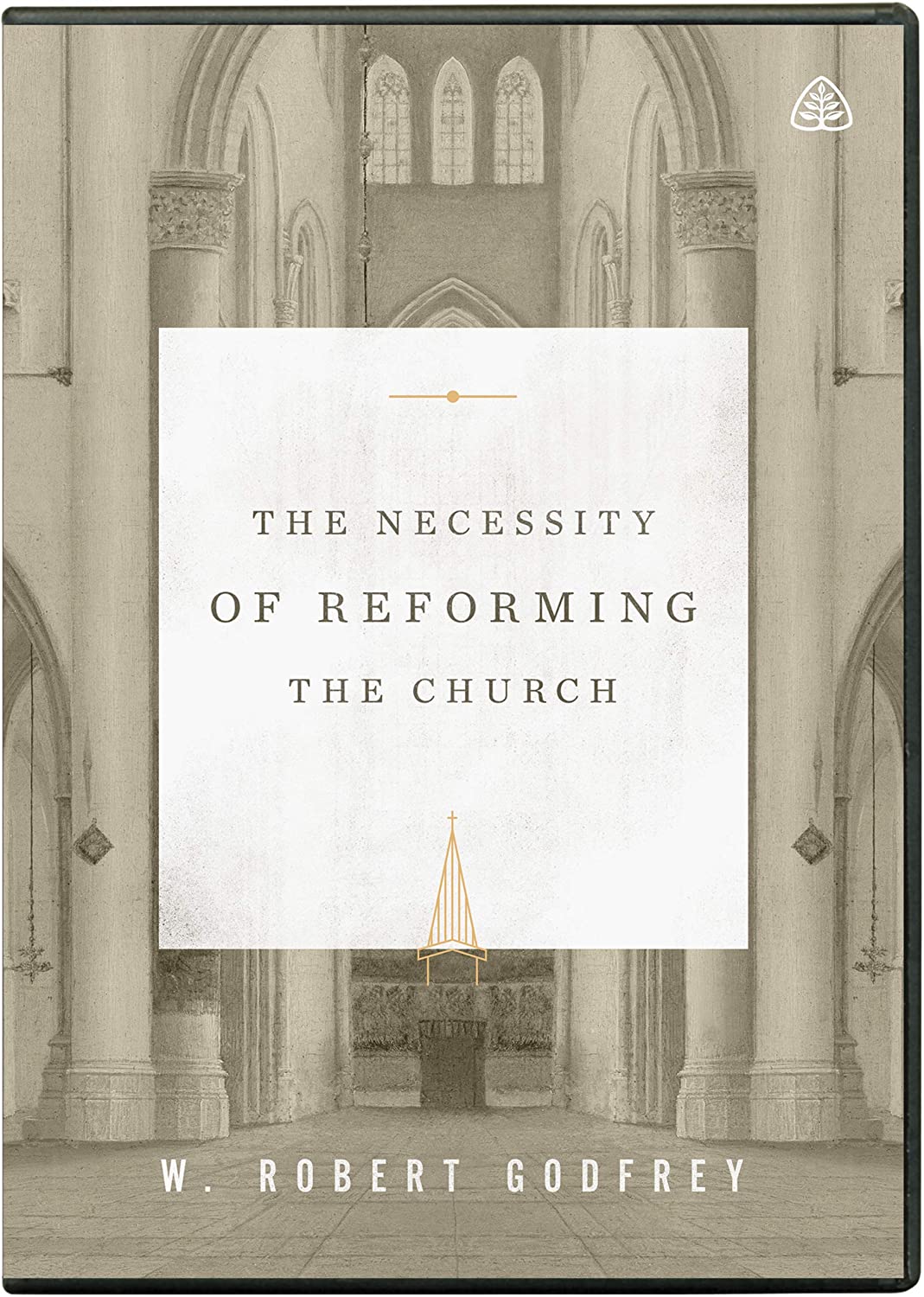 The Necessity of Reforming the Church DVD - Re-vived