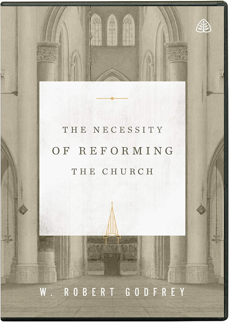 The Necessity of Reforming the Church DVD - Re-vived