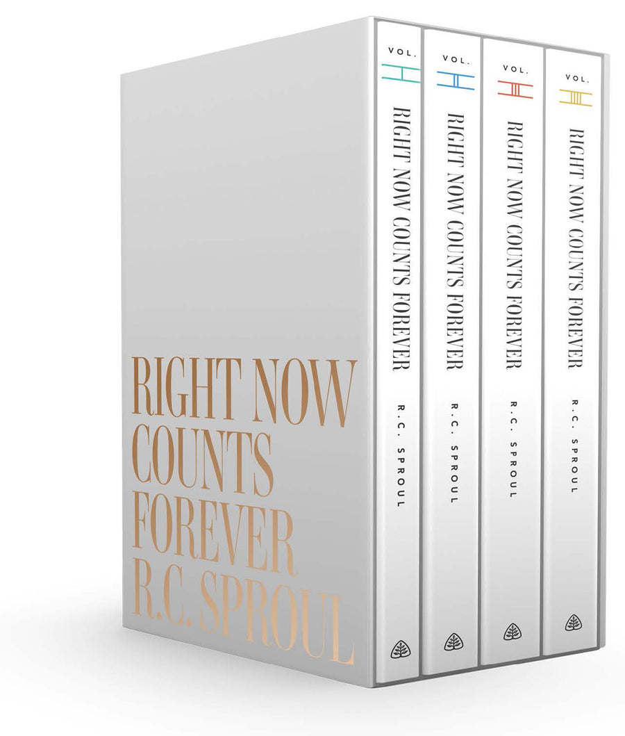 Right Now Counts Forever - Re-vived
