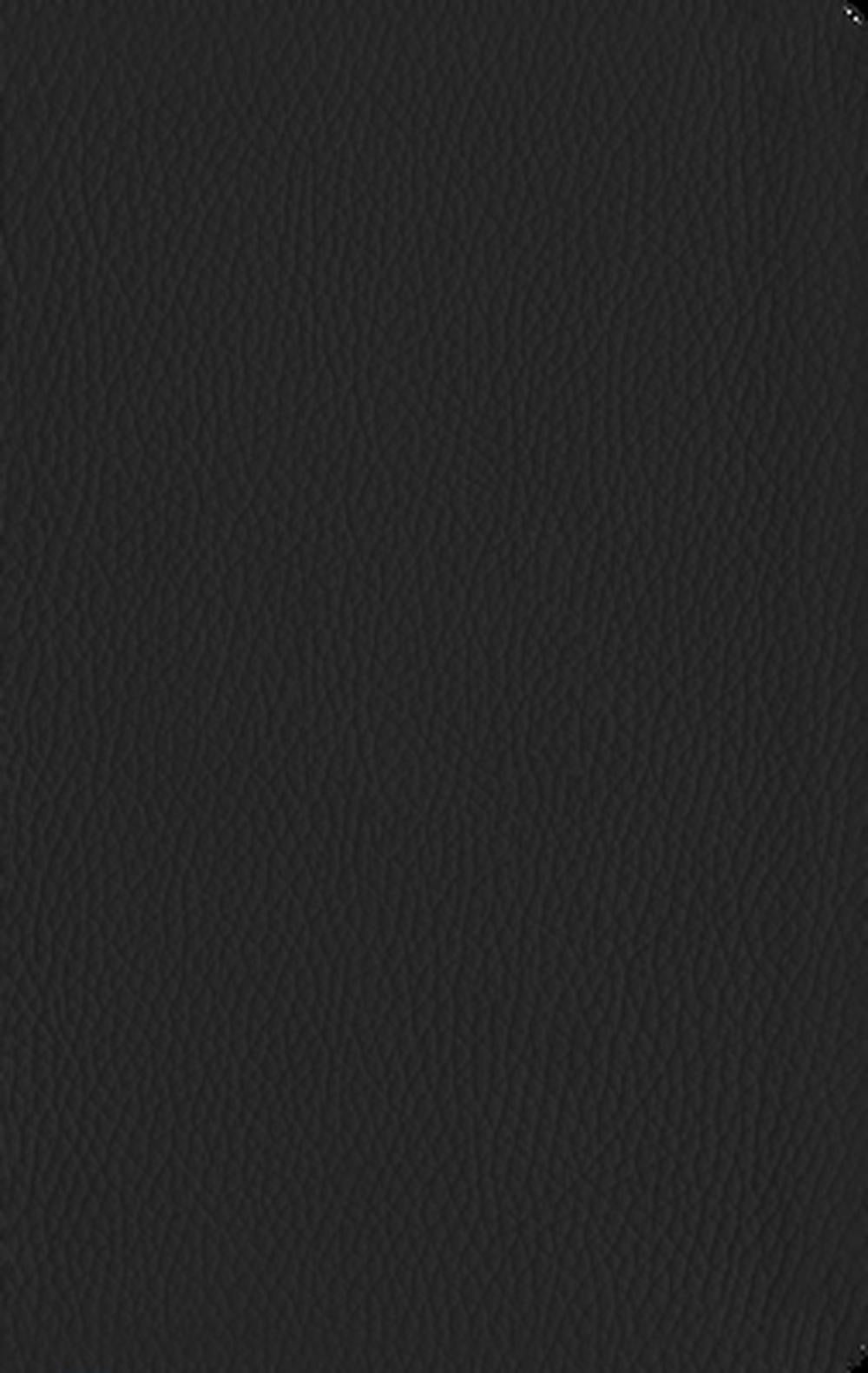 ESV Reformation Study Bible, Student Edition, Black