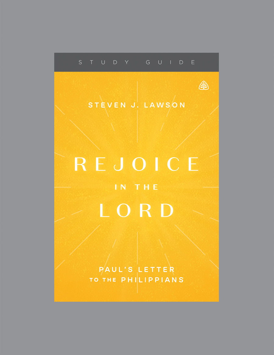 Rejoice in the Lord - Re-vived