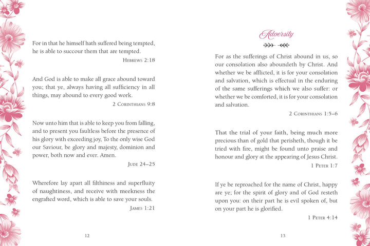 The Bible Promise Book For Mothers - Re-vived