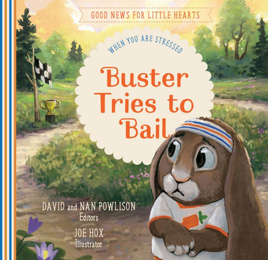 Buster Tries to Bail - Re-vived