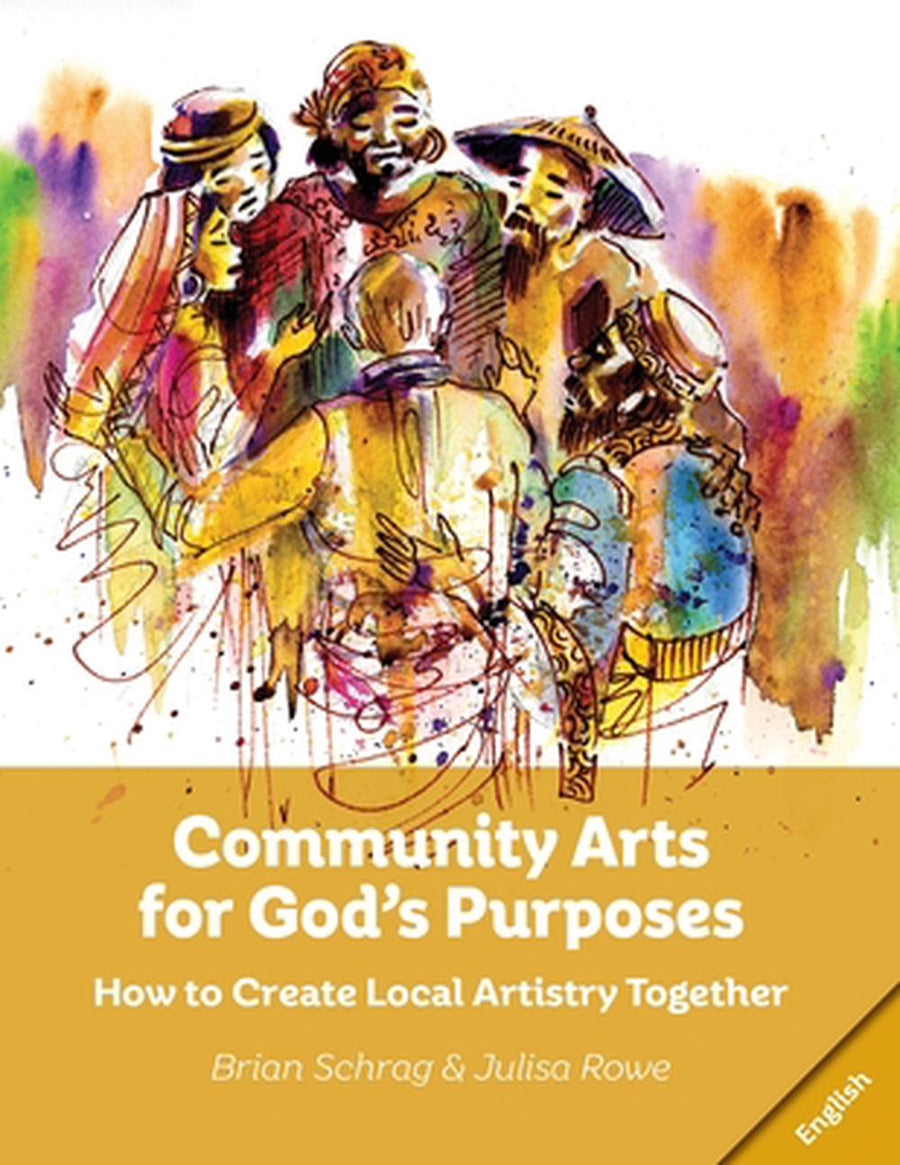 Community Arts for God's Purpose - Re-vived