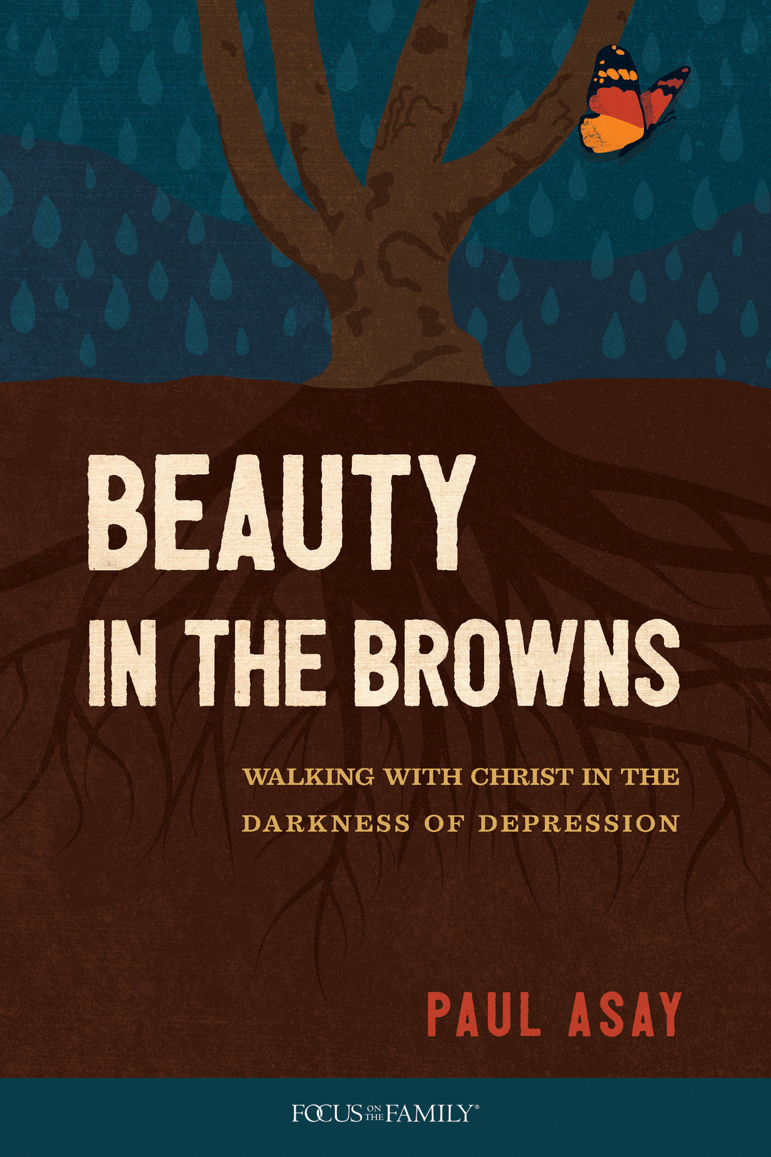 Beauty in the Browns - Re-vived