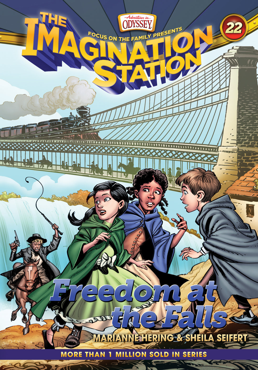 Freedom at the Falls - Re-vived