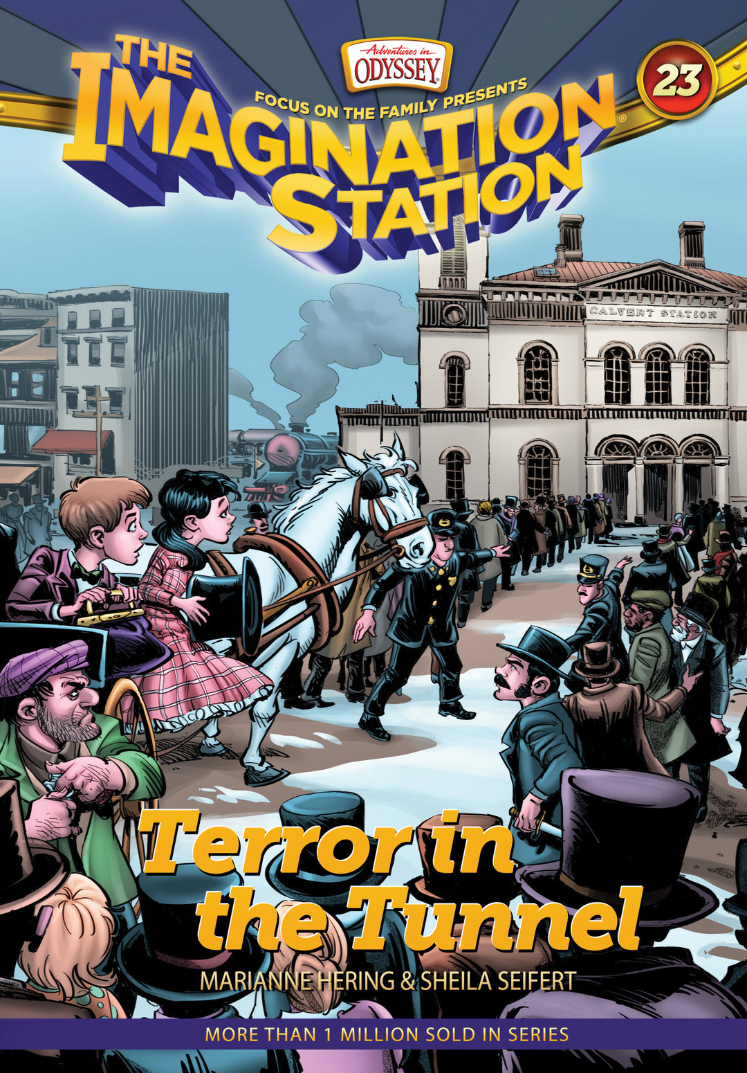 Terror in the Tunnel - Re-vived
