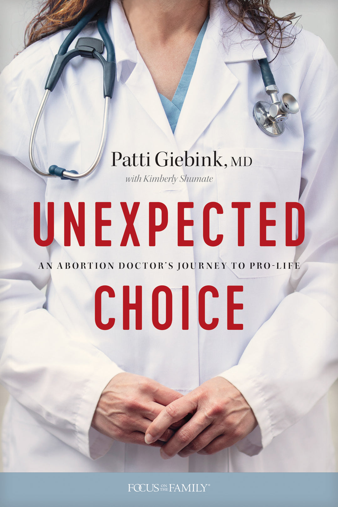 Unexpected Choice - Re-vived
