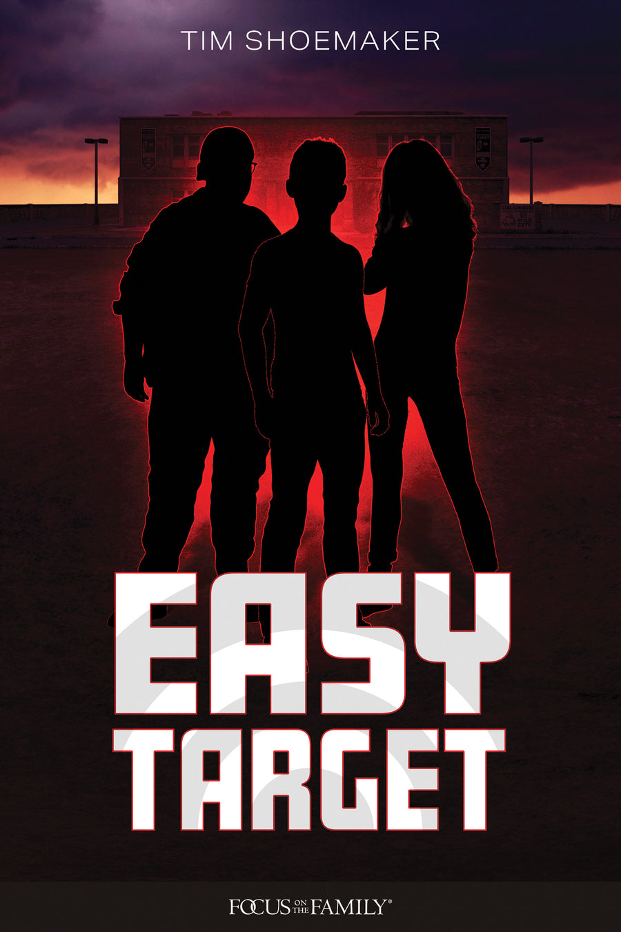 Easy Target - Re-vived