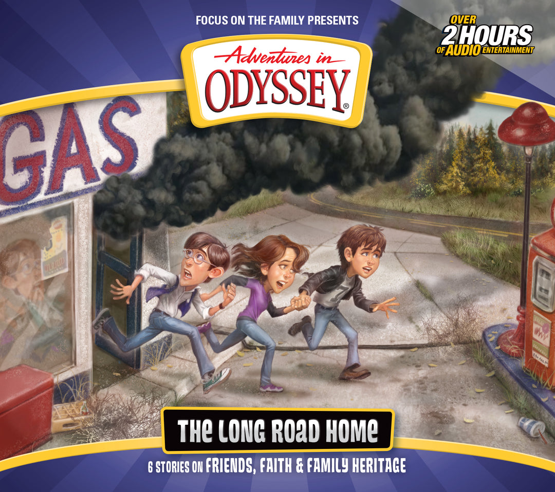 The Long Road Home - Re-vived