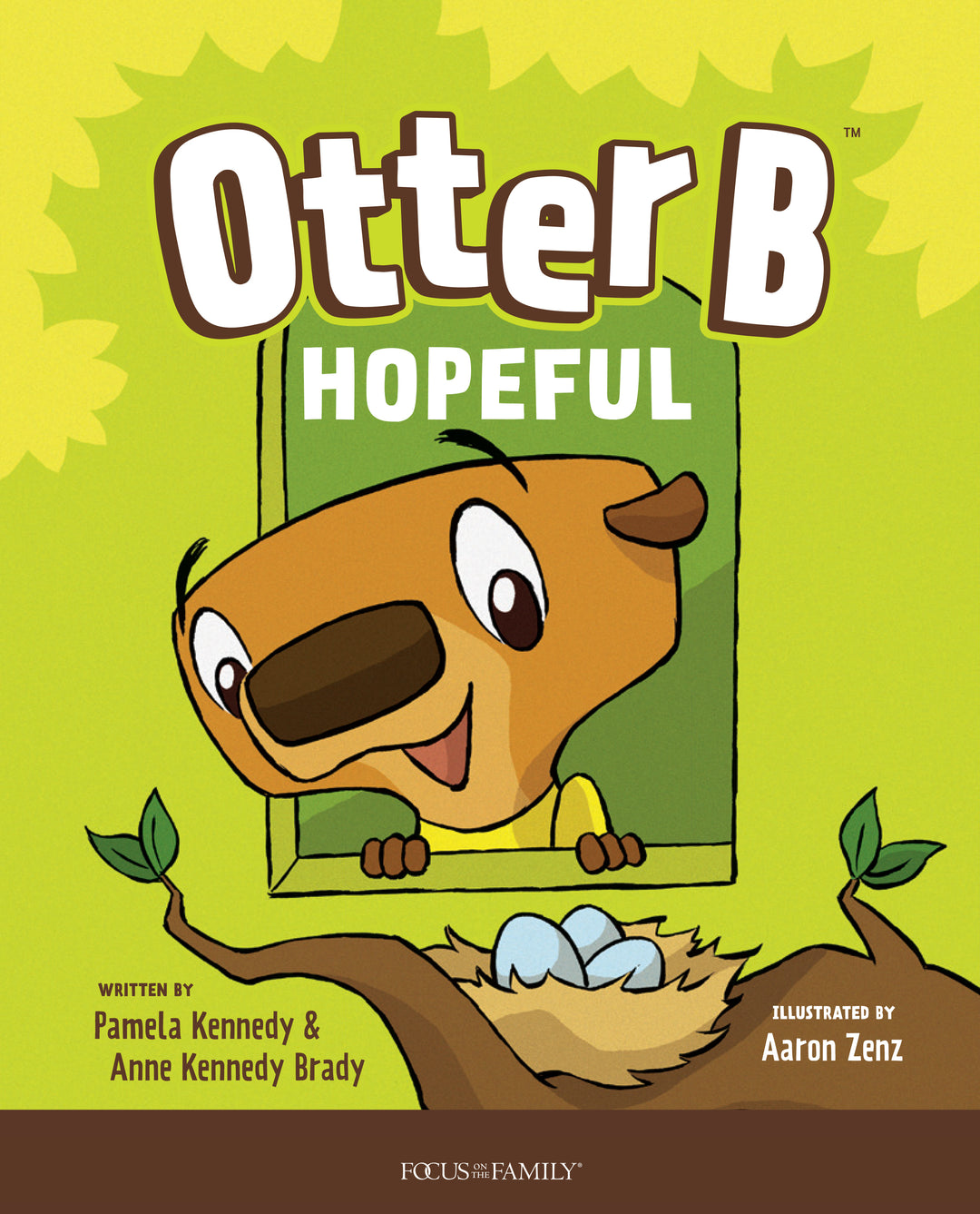 Otter B Hopeful - Re-vived