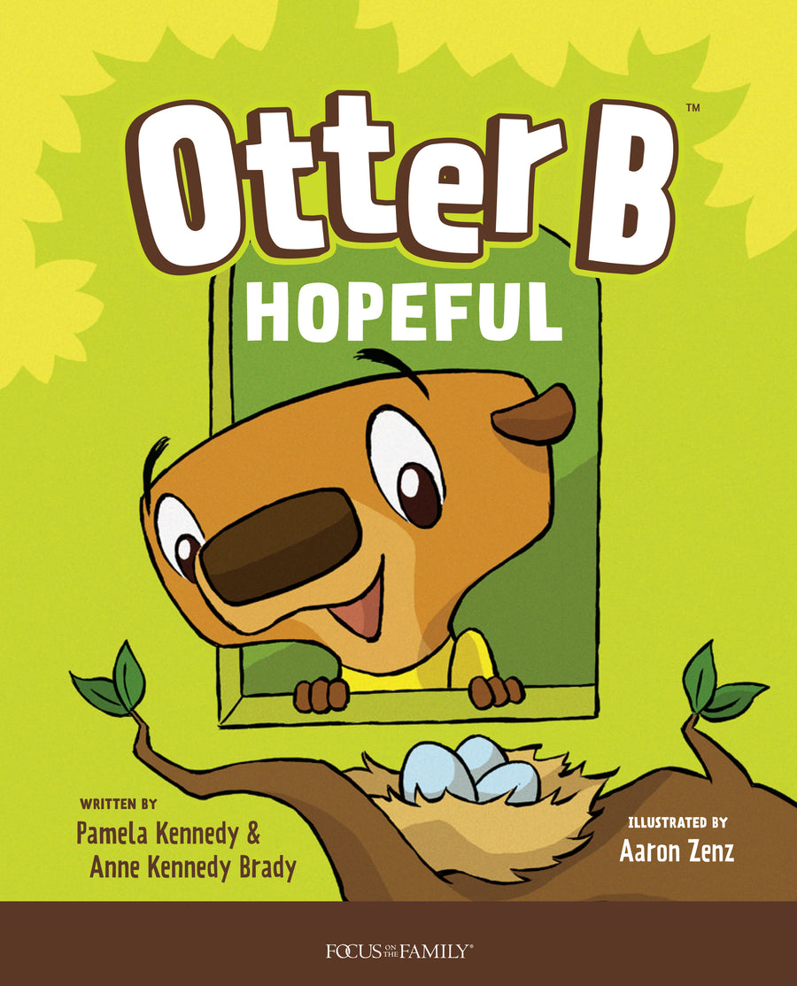 Otter B Hopeful - Re-vived