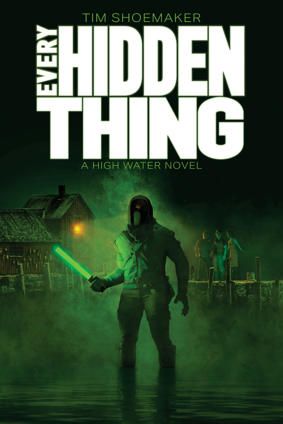 Every Hidden Thing - Re-vived