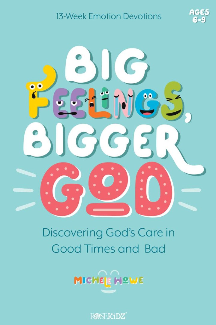 Big Feelings, Bigger God - Re-vived