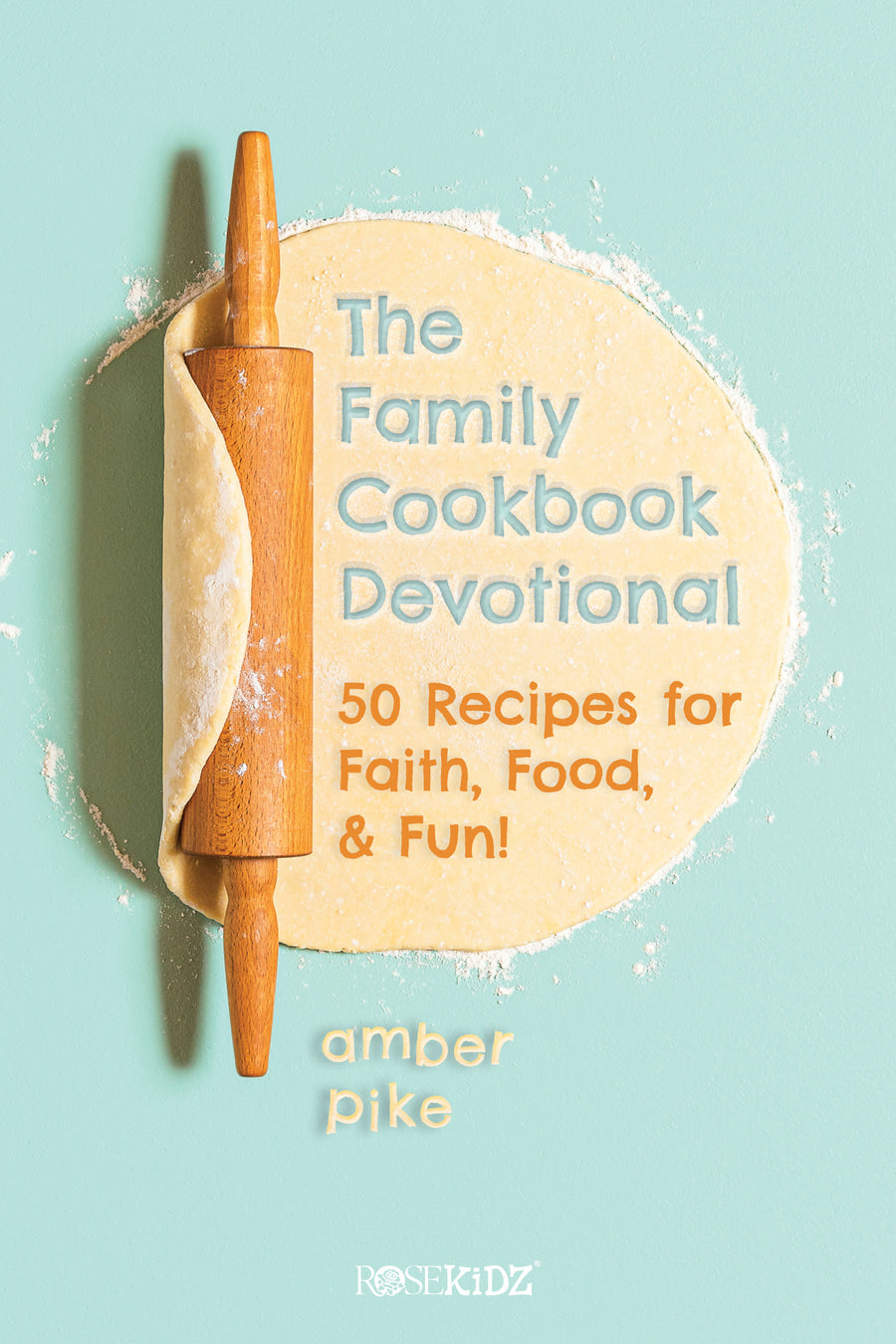 The Family Cookbook Devotional - Re-vived