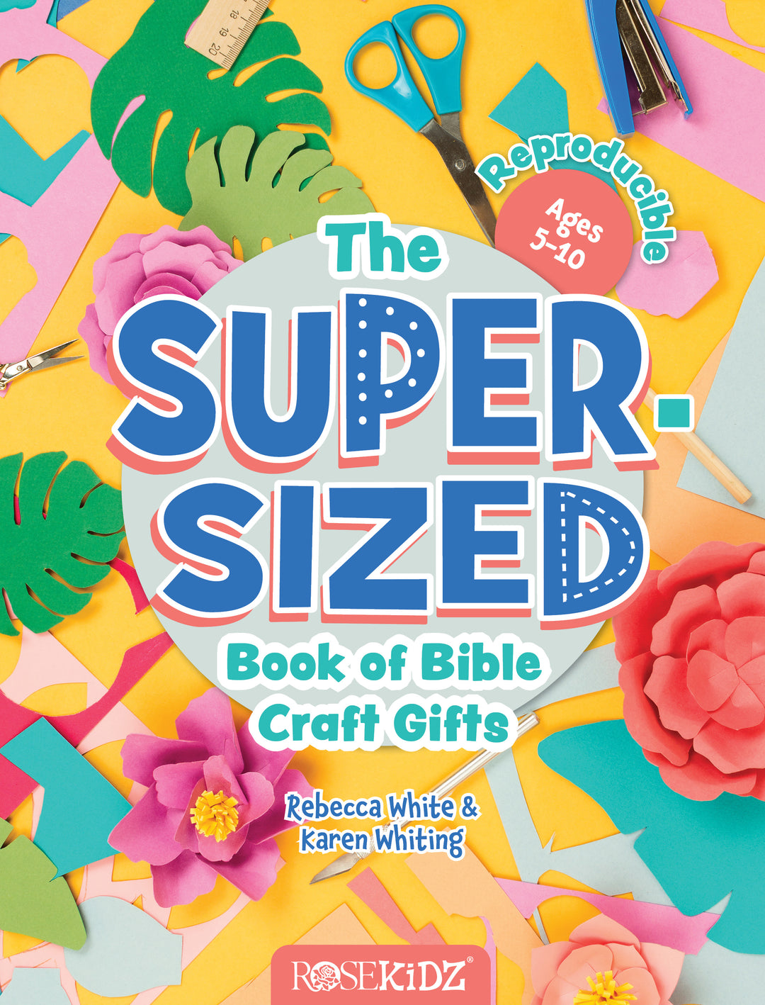 The Super-Sized Book of Bible Craft Gifts - Re-vived