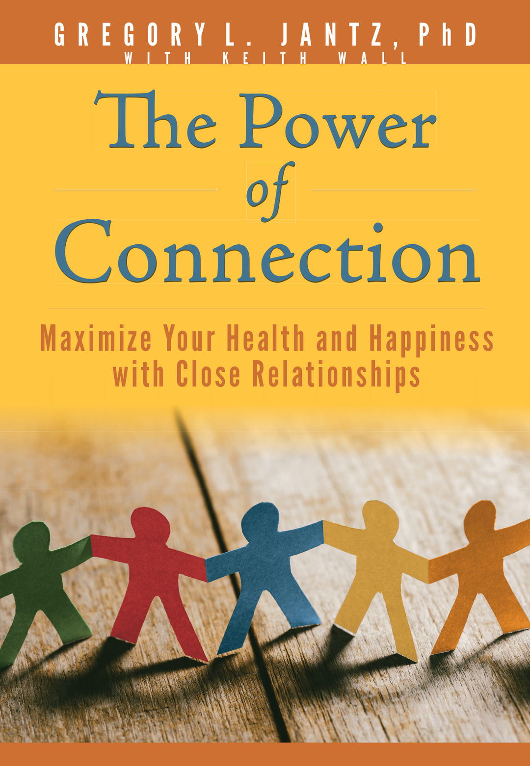 The Power of Connection - Re-vived