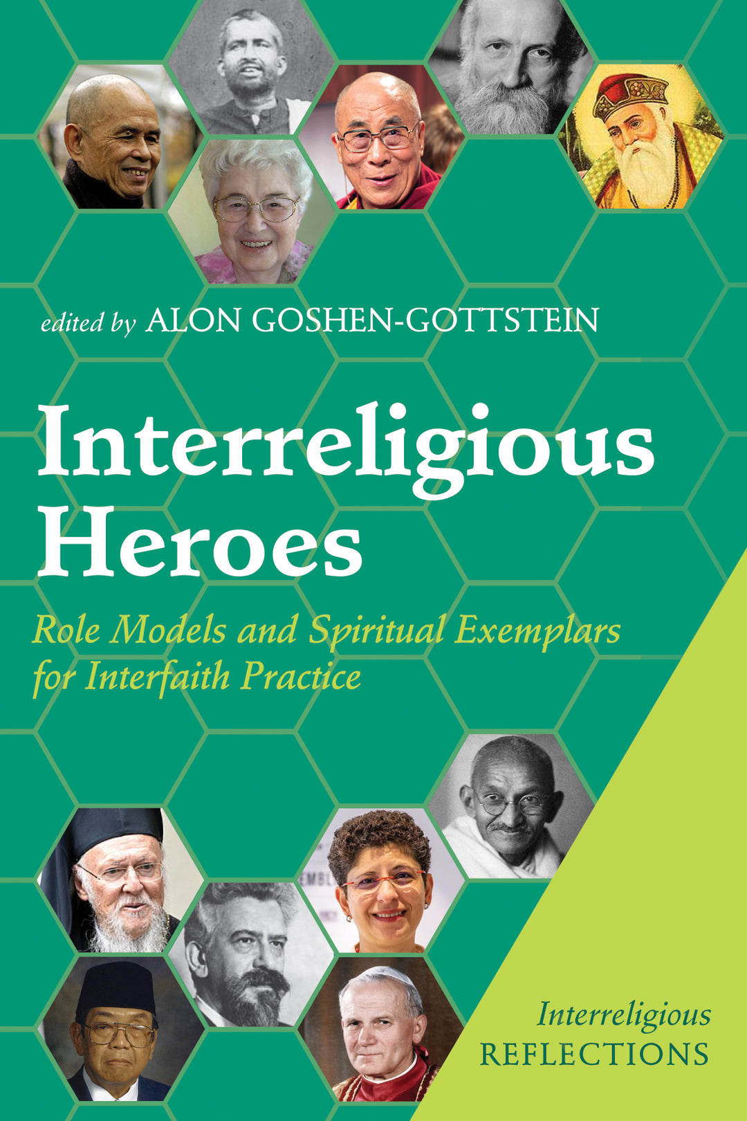 Interreligious Heroes - Re-vived
