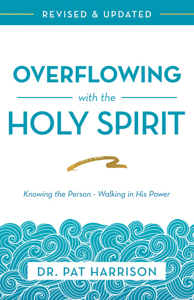 Overflowing with the Holy Spirit - Re-vived