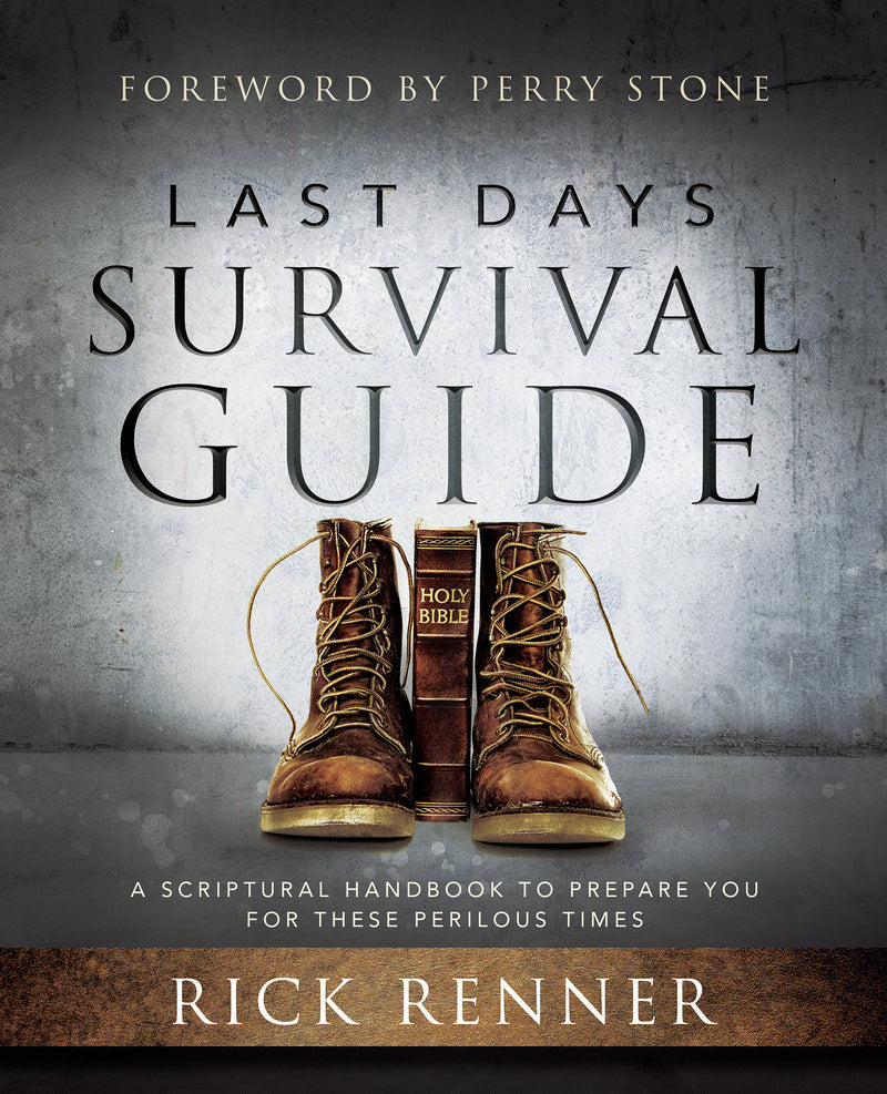 Last Days Survival Guide - Re-vived