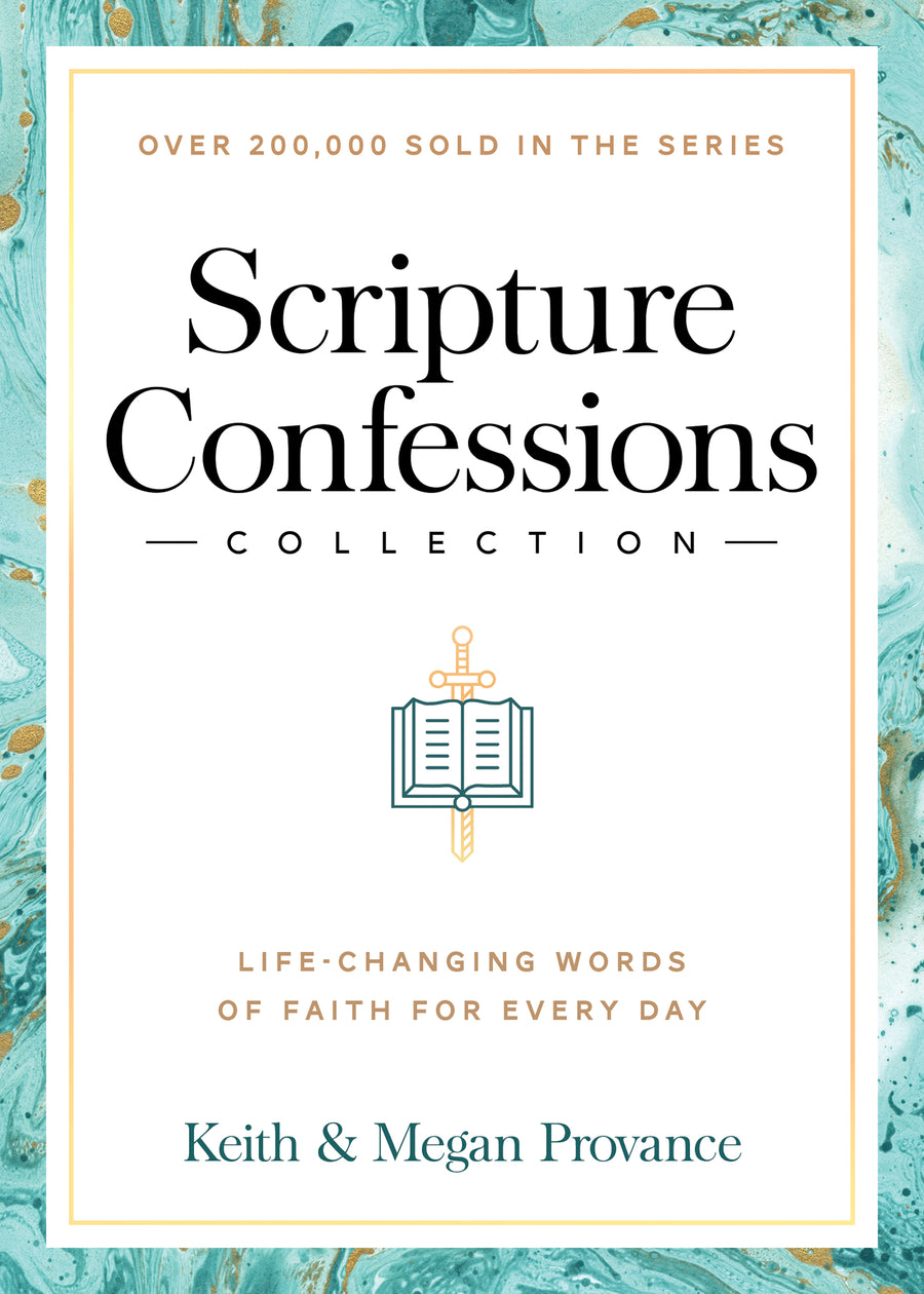 Scripture Confessions Collection - Re-vived