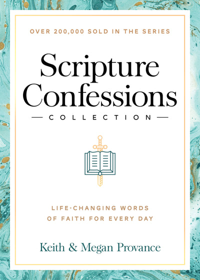 Scripture Confessions Collection - Re-vived
