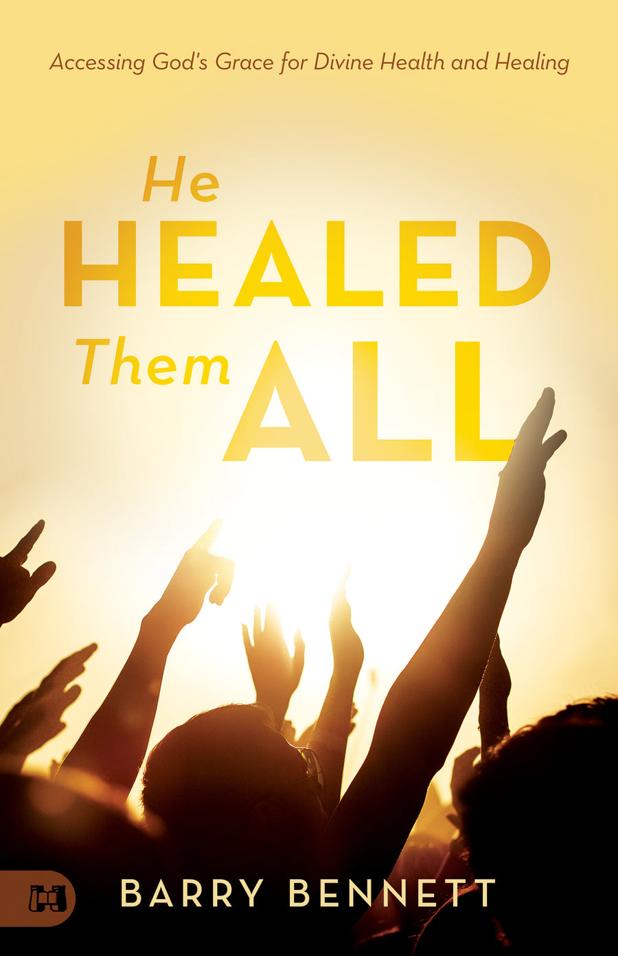 He Healed Them All - Re-vived