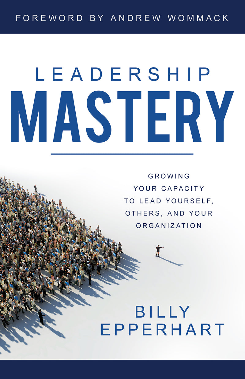 Leadership Mastery - Re-vived