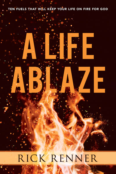 A Life Ablaze - Re-vived