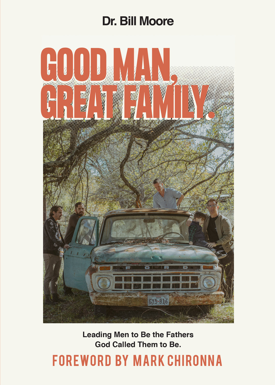 Good Man, Great Family - Re-vived