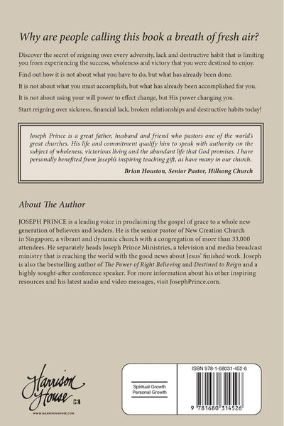 Destined to Reign Anniversary Edition