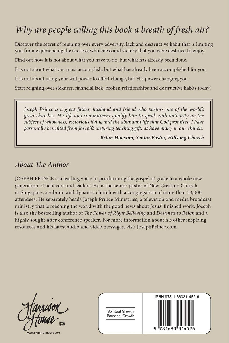 Destined to Reign Anniversary Edition