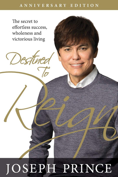 Destined to Reign Anniversary Edition - Re-vived