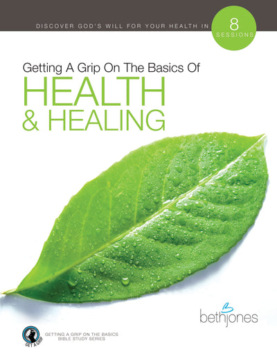 Getting A Grip on the Basics of Health & Healing - Re-vived
